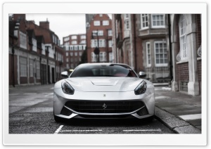 Ferrari FF London