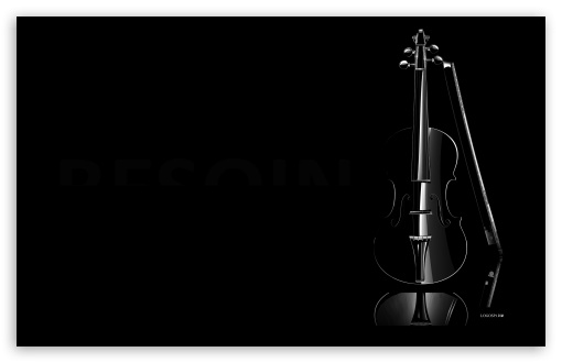 Download Black Violin UltraHD Wallpaper