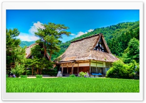 Shirakawago House