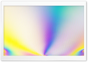 Colorful Digital Screen