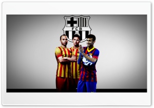 Barcelona FC Season 2013-2014