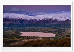 Lake Hayes and Arrowtown