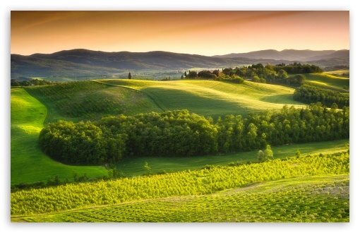Download Beautiful Italian Landscape UltraHD Wallpaper
