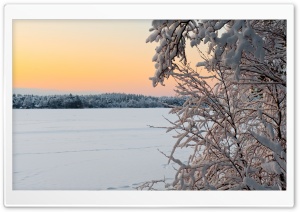 Littoistenjarvi Lake