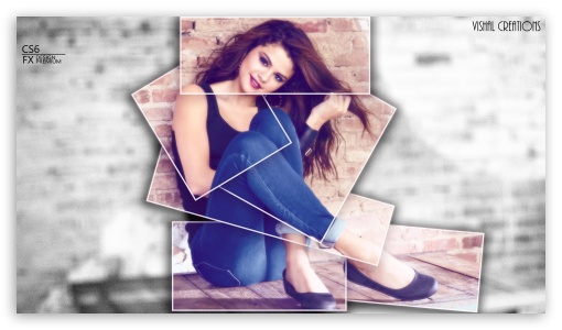 Download Selena Gomez 2014 UltraHD Wallpaper