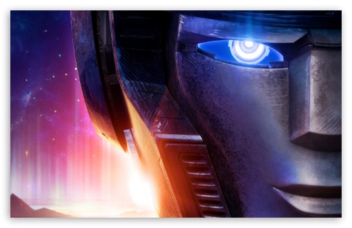 Download Transformers One 2024 Movie, Optimus Prime UltraHD Wallpaper