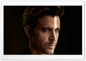 Hrithik Roshan Portrait