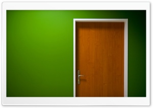 Door Green