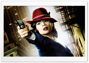 Agent Carter Hayley Atwell 2015