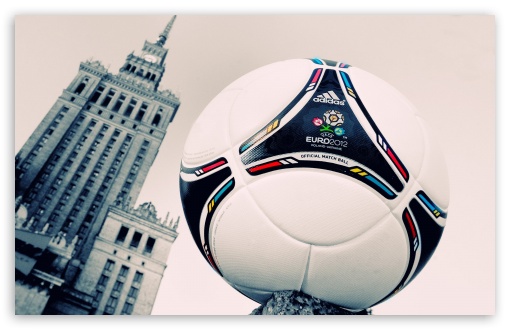 Download UEFA Euro 2012 Poland & Ukraine UltraHD Wallpaper
