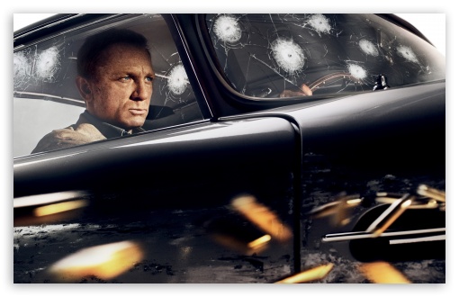 Download No Time To Die Movie James Bond UltraHD Wallpaper