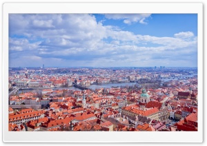 Prague Super City View