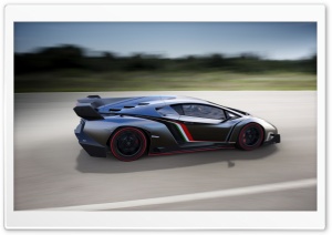 2013 Lamborghini Veneno Need...