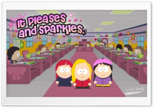 South Park - Please And Sparkles