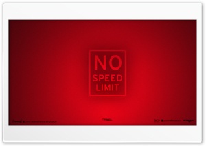 No Speed Limits