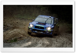Subaru Impreza Rally