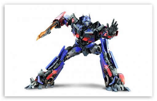Download Transformers Robot UltraHD Wallpaper