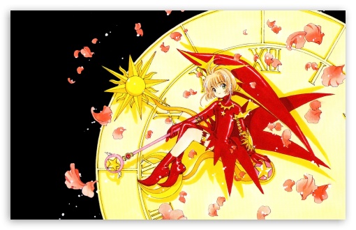 Download Anime Fairy UltraHD Wallpaper