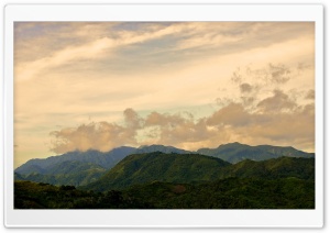 Sierra Madre Mountains,...
