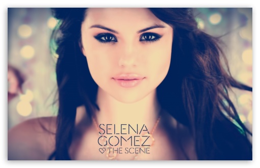 Download Selena Gomez and the Scene UltraHD Wallpaper