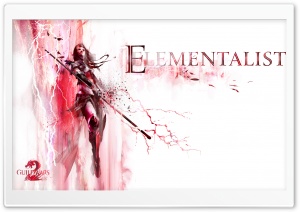 Guild Wars 2 Elementalist