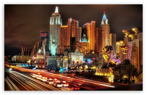Download Las Vegas, Nevada, United States UltraHD Wallpaper