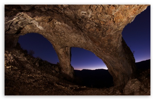 Download Cave, Romania, Europe UltraHD Wallpaper