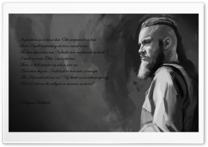 Ragnar - last words