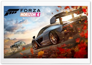 Forza Horizon 4 E3 2018