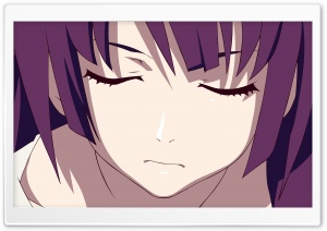 Sad Girl Anime