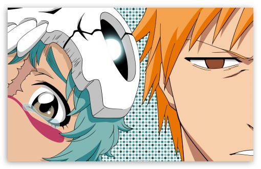 Download Bleach Manga UltraHD Wallpaper