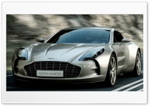 Aston Martin Car 10