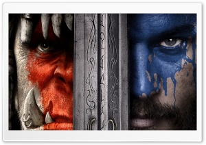 Warcraft 2016 Movie