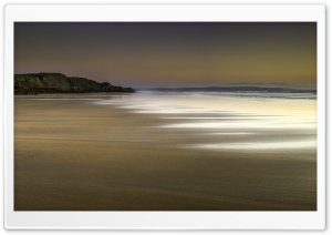 Sandymouth Beach Cornwall