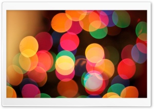 The First Bokeh Of Christmas