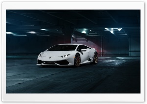 Lamborghini Huracan LP 610-4...