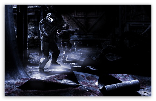Download Halo Reach - Noble 6 Squad UltraHD Wallpaper