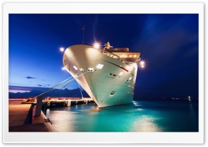 Cruise Ship Port