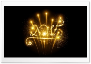 Happy New Year 2015 Fireworks