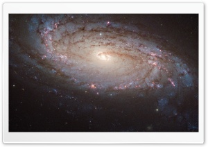 NGC 5806 a Barred Spiral Galaxy