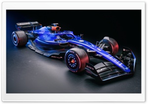 Williams FW45 Formula One...