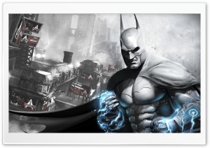 Batman Arkham City Armored...
