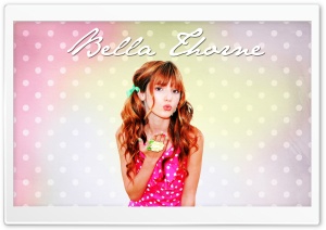 Bella Thorne Kiss