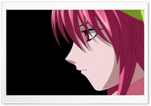 Elfen Lied Lucy