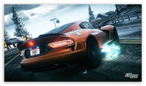 Download SRT Viper TA Need For Speed Rivals UltraHD