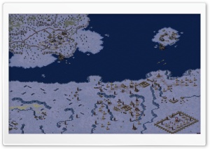 Red Alert 2 Map