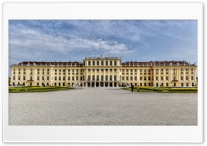 Schloss Schnbrunn Wien Vienna