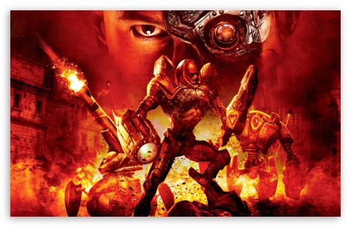 Download Command And Conquer 3 Tiberium Wars 2 UltraHD Wallpaper