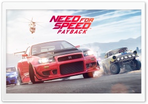 Need For Speed Payback 2017