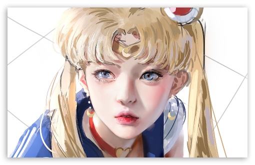 Download Sailor Moon UltraHD Wallpaper